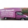 Gary's Removals Of Leamington Spa