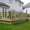 JRD PVC Fencing Glasgow