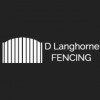 D. Langhorne Fencing