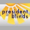 President Blinds