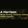 A Harrison Woodturning