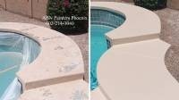 Pool Deck Painting