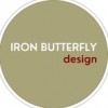 Iron Butterfly Design