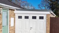 Side Hinged Garage Doors