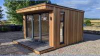 Garden Office Pod