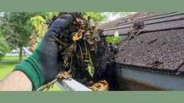 Gutter Cleaning