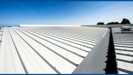 Commercial Gutter Cleaning