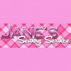 Janes Sewing Service