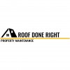 Tamworth Roofing Roof Done Right Ltd