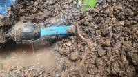 Water Mains Leak Detection