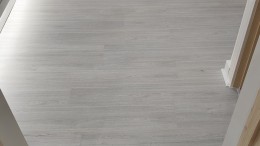 Grey Laminate Flooring