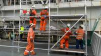 Scaffolding Training