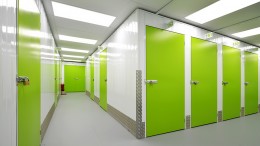 Internal Storage Rooms