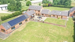 High Quality Solar PV systems in Shropshire